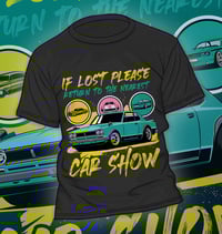 If Lost Please Return To Nearest Car Show