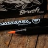 PACK TORA MARKER BRUSH PRO KIN YELLOW