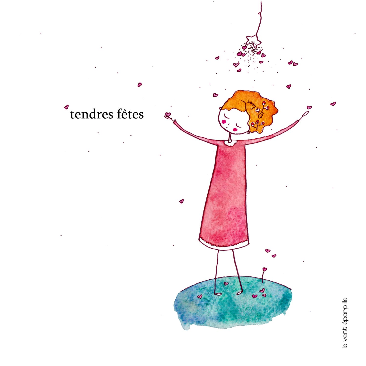Image of Tendres fêtes
