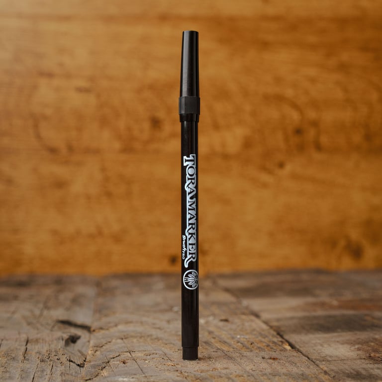 TORA MARKER BRUSH PRO KIN YELLOW