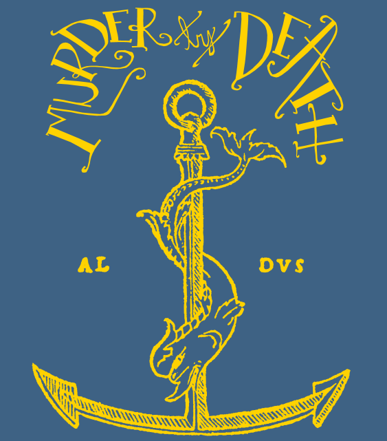 Image of Leftover Patreon Retro Anchor Shirts