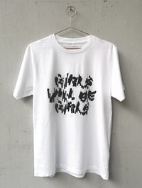 Girls Will Be Girls Tshirt- Black Print