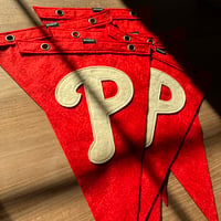 Phillies "P" Pennant