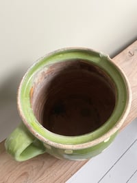 Image of Grande poterie en terre 