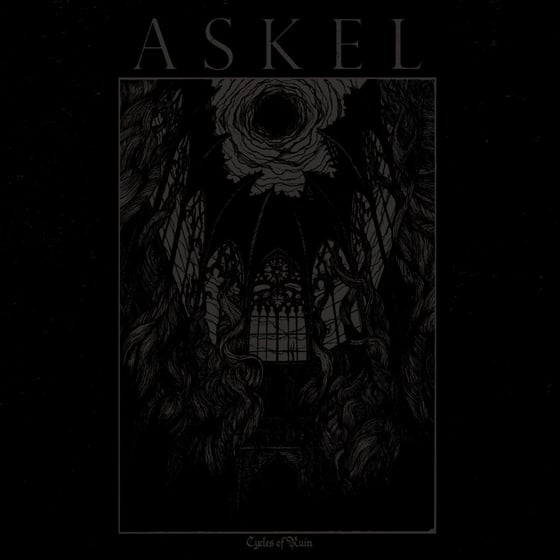 Image of Askel - Cycles Of Ruin LP