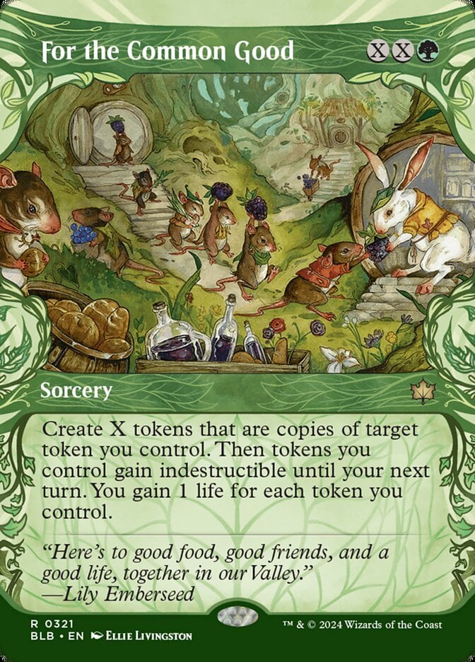 Image of For The Common Good