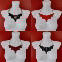 Image 1 of Bat Necklaces (LAST 2)