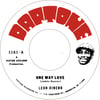 Leon Dinero - One Way Love b/w Version