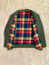 Image 3 of VINTAGE WERNER WOOL JACKET