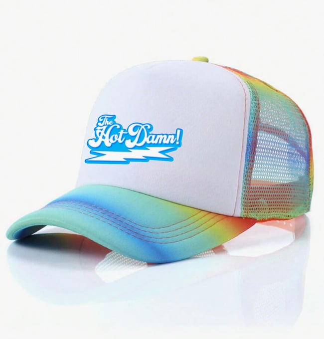 Hot Damn! Trucker Hat!
