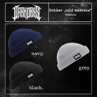 Image 1 of Dokker "Cold Embrace" 🖤
