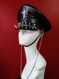Image 5 of Crucifix Cap