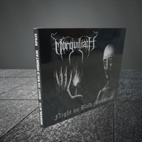 Image 2 of MORGUILIATH - "Night on Bald Mountain" - CD + digital 