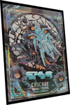STS9 Cascade Equinox Chromium Poster Artist Edition 