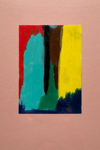 Image 3 of 'Small Study 02' - Framed drawing