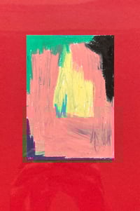 Image 3 of 'Small Study 05' - Framed drawing