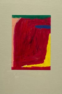Image 3 of 'Small Study 10' - Framed drawing