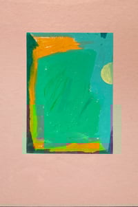 Image 3 of 'Small Study 12' - Framed drawing 
