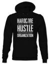 H2O-BARBED WIRE HUSTLE HOODIE