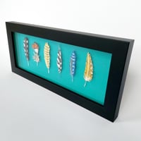 Image 2 of Feathers III - SOLD