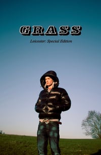 GRASS: Leicester Special Edition *Pre-order*