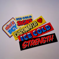 Image 1 of Sign Writer Sticker Pack