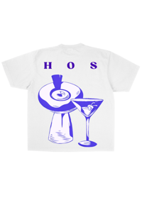 Image 1 of T’shirt HOS cocktail 