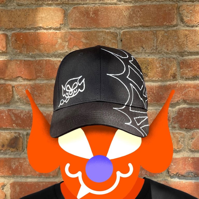 Spider 1 🕸️ Cap
