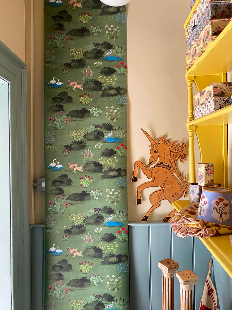 Image of Pre-order Bucolic Wallpaper