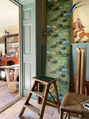 Image of Pre-order Bucolic Wallpaper