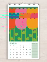 Image 6 of Limited Edition 2025 Calendar - SOLD OUT