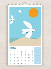 Image 10 of Limited Edition 2025 Calendar - SOLD OUT