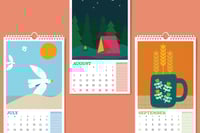 Image 11 of Limited Edition 2025 Calendar - On Sale!