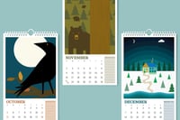 Image 17 of Limited Edition 2025 Calendar - On Sale!