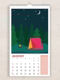Image 12 of Limited Edition 2025 Calendar - On Sale!