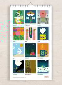 Image 18 of Limited Edition 2025 Calendar - On Sale!