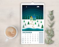 Image 16 of Limited Edition 2025 Calendar - On Sale!