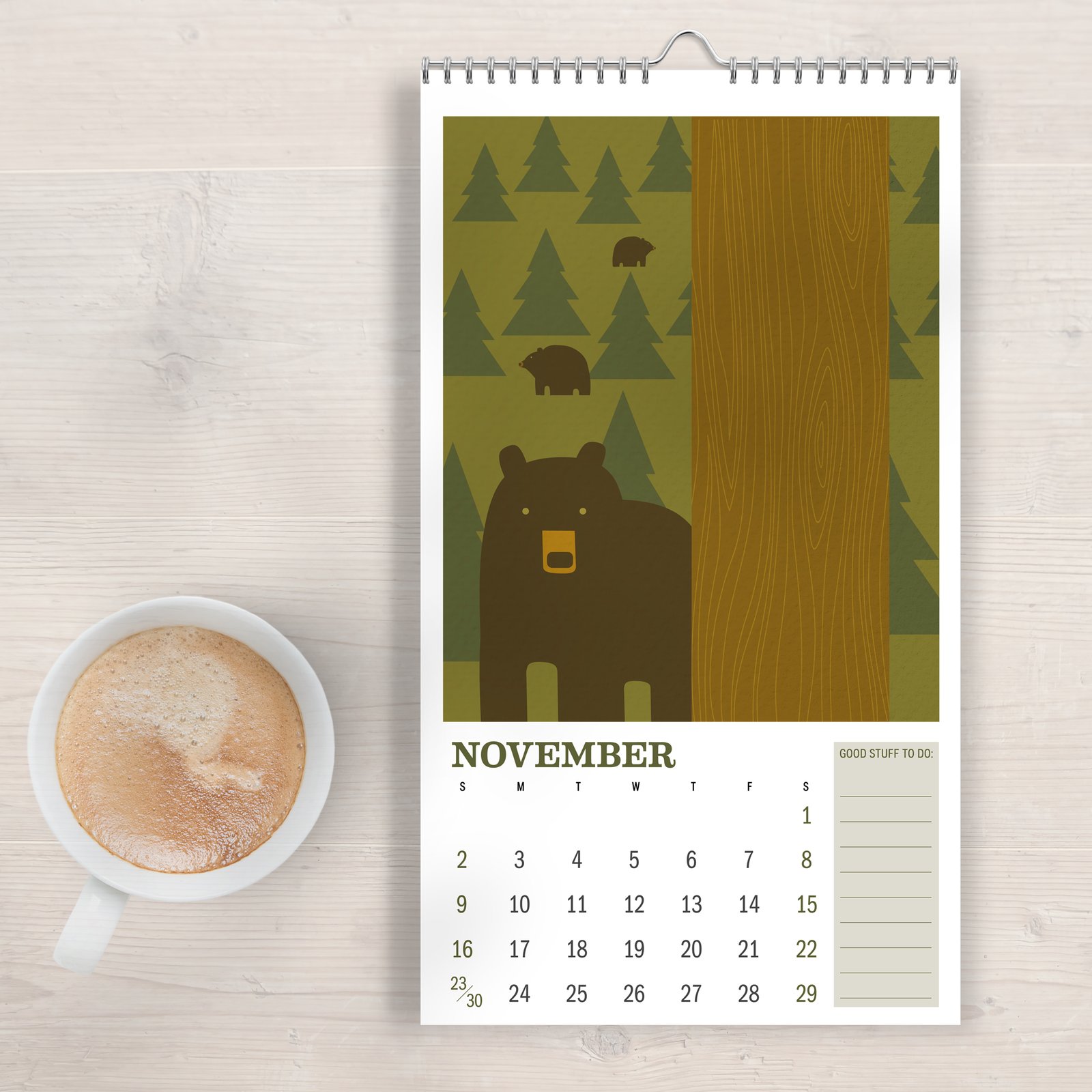 Limited Edition 2025 Calendar - SOLD OUT | strawberryluna