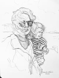 October sketches!