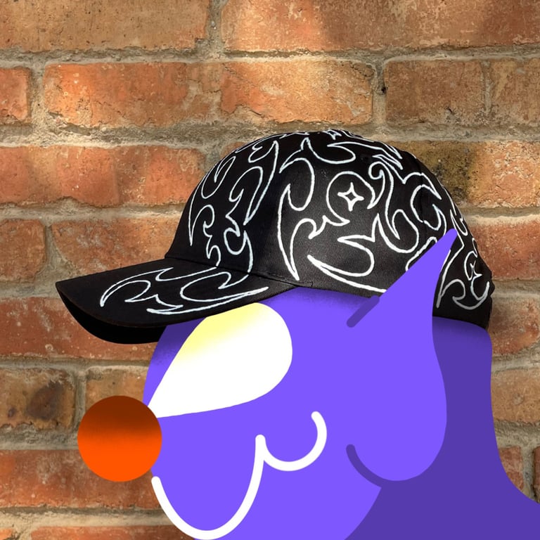 Tribal 2 💫 Cap Image 2