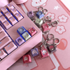 RGB Keycap Keychain