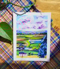 Image 2 of Elizabethtown Orchards - Print