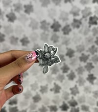 LOTUS STICKER