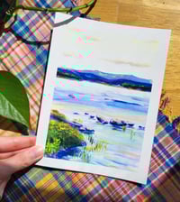Image 2 of Susquehanna River - Print