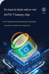 MSL Wireless Bluetooth Speaker with Microphone RGB Portable Music Player