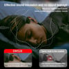 MSL Invisible Bluetooth Earbuds with Mic - IPX5 Waterproof, HiFi Sound