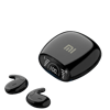 MSL Invisible Bluetooth Earbuds with Mic - IPX5 Waterproof, HiFi Sound