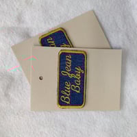 Image 3 of Blue Jean Baby — Denim Patch
