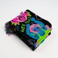 Image 2 of SALE | ‘BIKINI BBZ’ SCARF | READY TO SHIP
