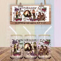 Practical Magic Double Sided Uv Dtf Wrap     1036